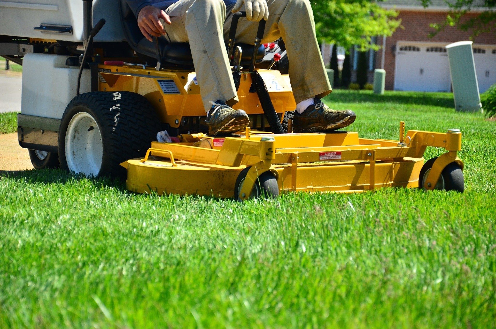 4 Steps To A Perfectly Manicured Lawn Miller Lawn Maintenance