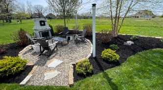 Landscaping Services in Carmel, IN.